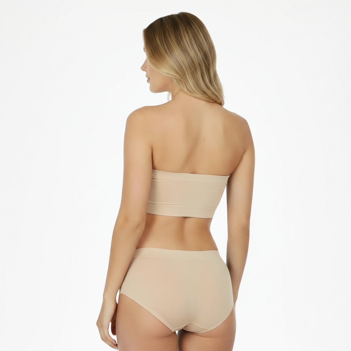 Strapless BH - Naadloos