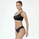 Naadloze Low Waist String - Set van 3