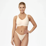 Naadloze Thong String - Set van 3