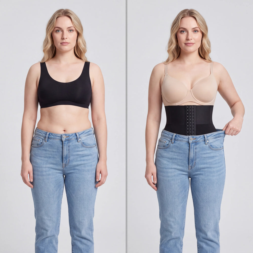 Corrigerende Body Shaper Short