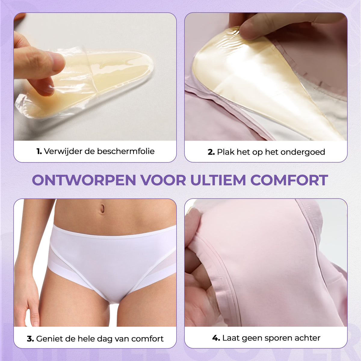 Entworfen für höchsten Komfort