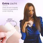 Katoenen Nipple Covers - Tepelplakkers