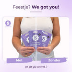 Katoenen Nipple Covers - Tepelplakkers