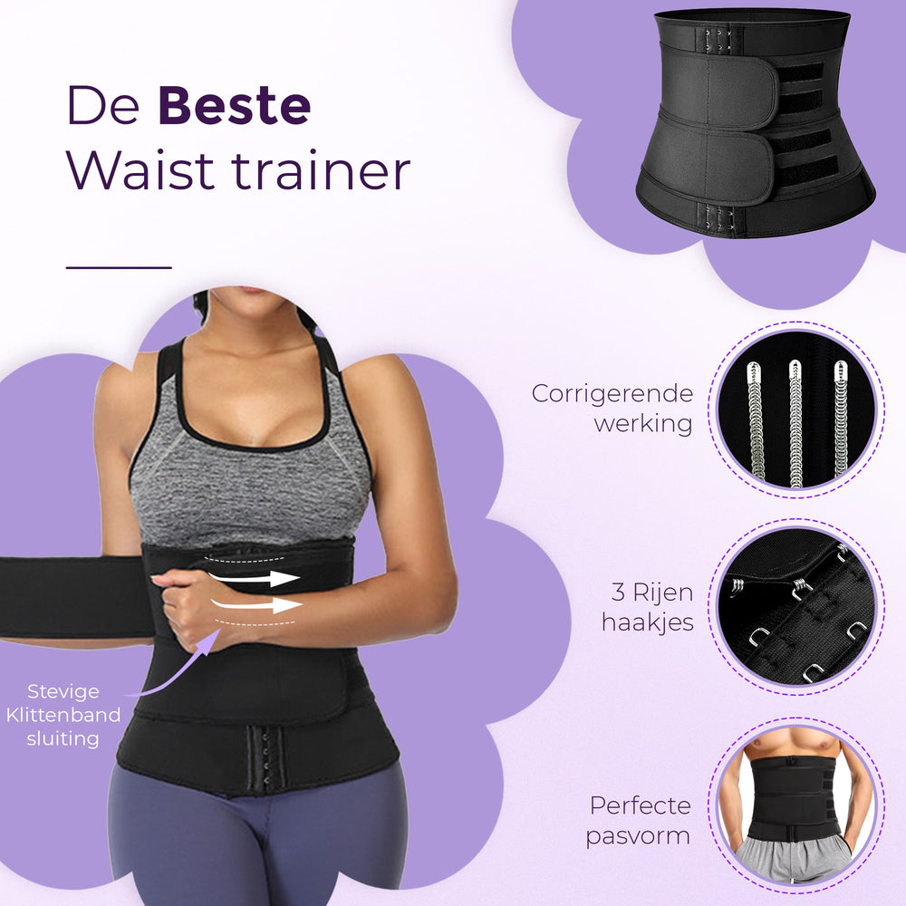 Der beste Taillentrainer