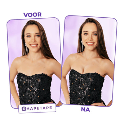 Boob Tape Welkomstpakket