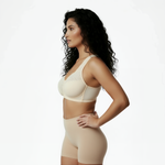 Comfortabele Corrigerende BH met Voorsluiting