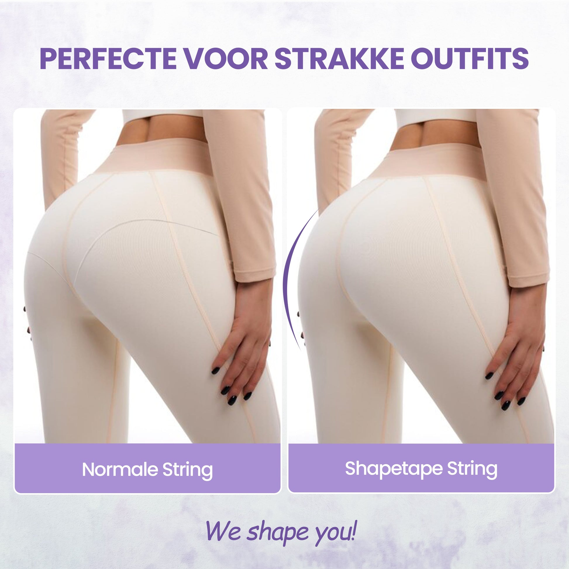 String naadloos