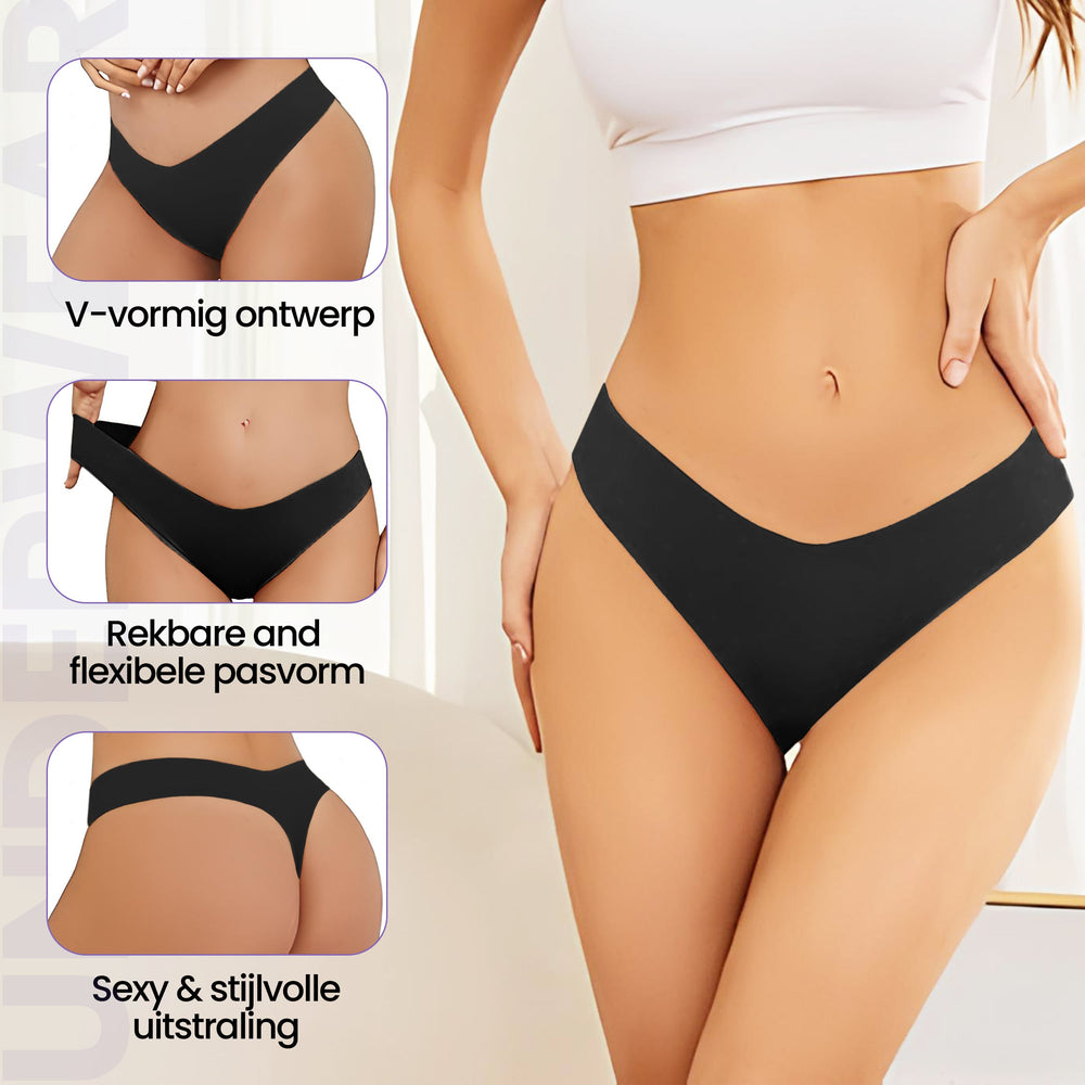 Sexy, comfortabel en flexibel
