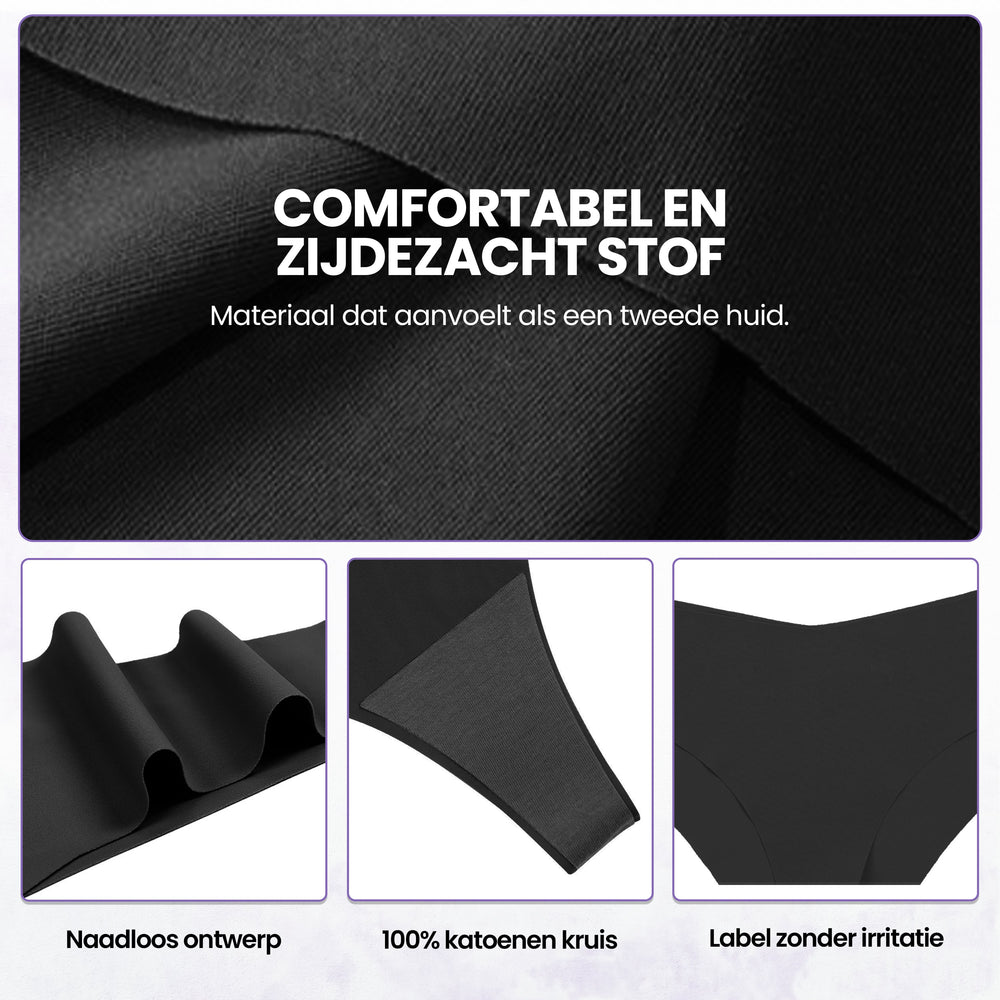 Comfortabel & Zijdezacht