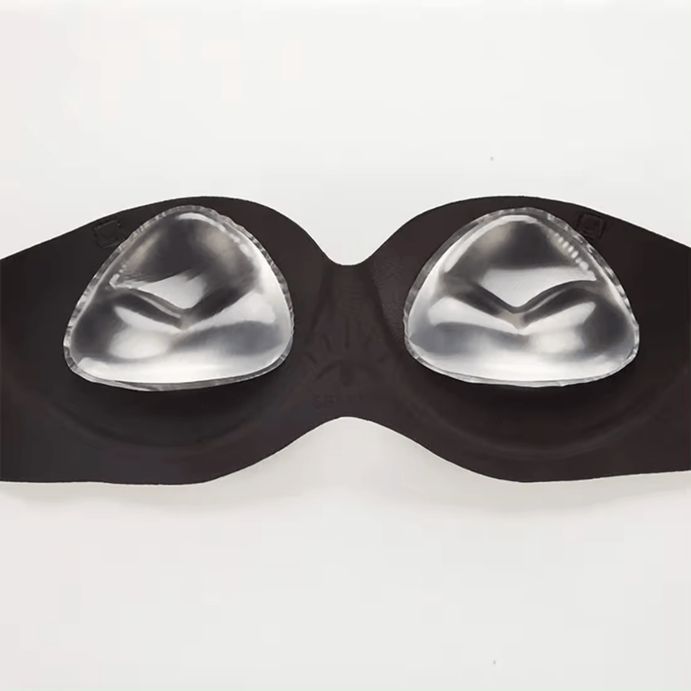 Siliconen Push up pads (BH Vulling)