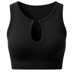 Naadloze Corrigerende Croptop