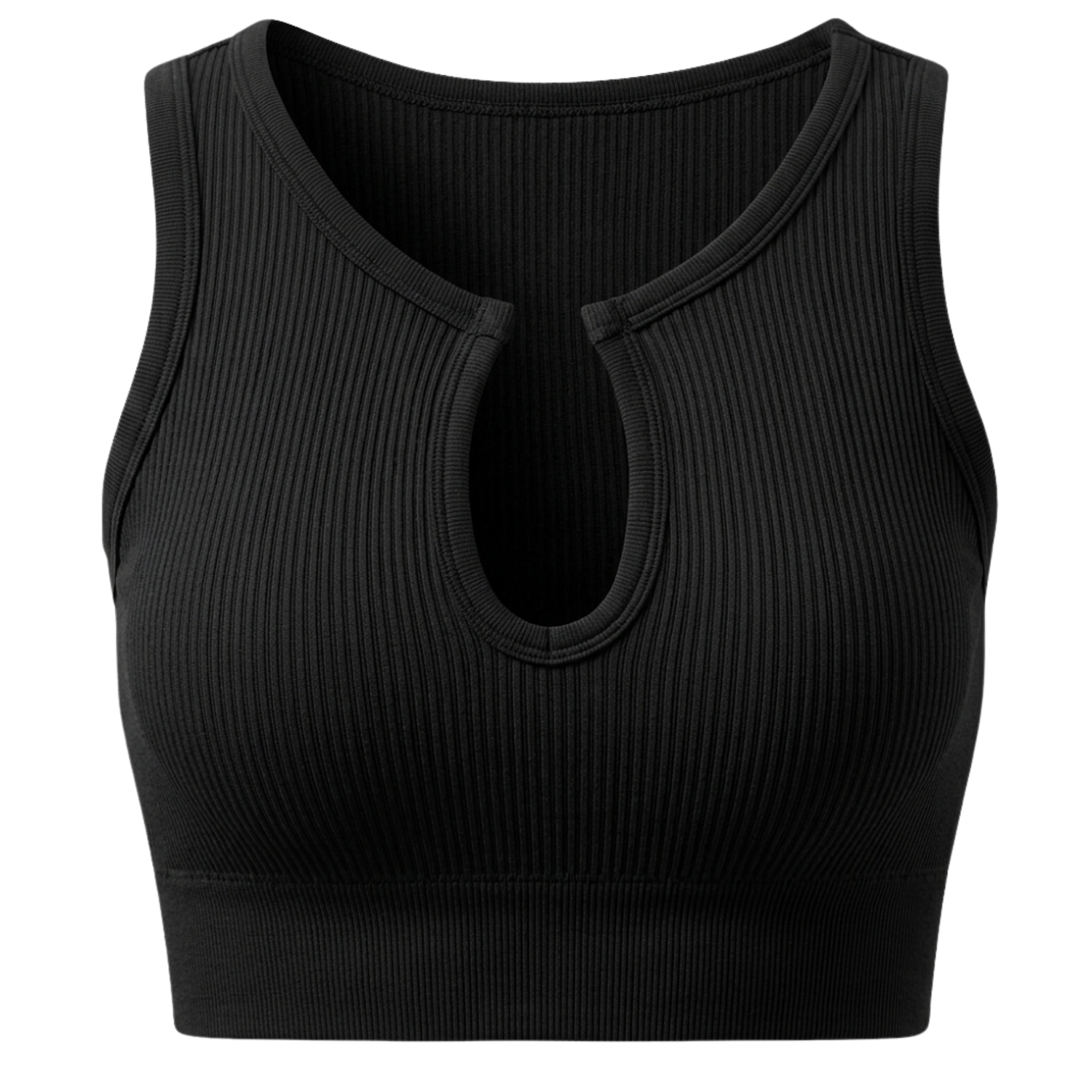 Naadloze Corrigerende Croptop