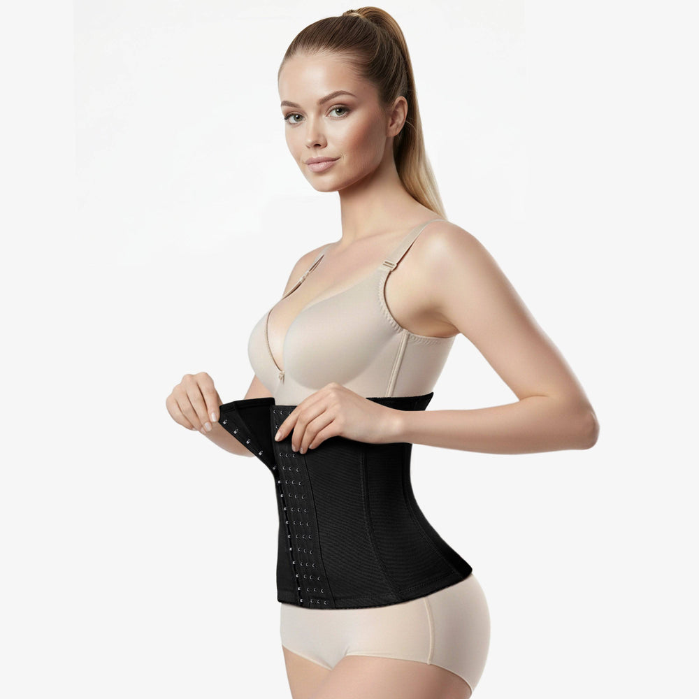 Waist Trainer Corset met 6 rijen haakjes