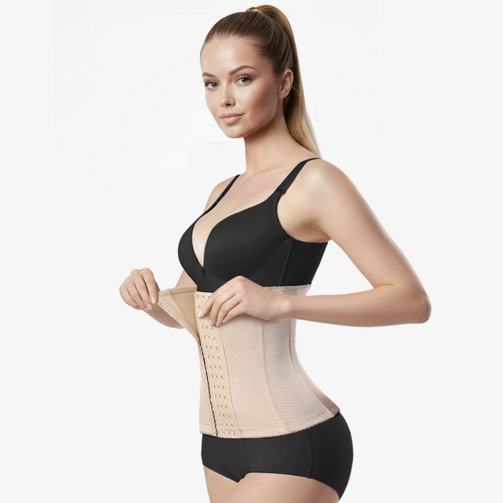 Waist Trainer Corset met 6 rijen haakjes