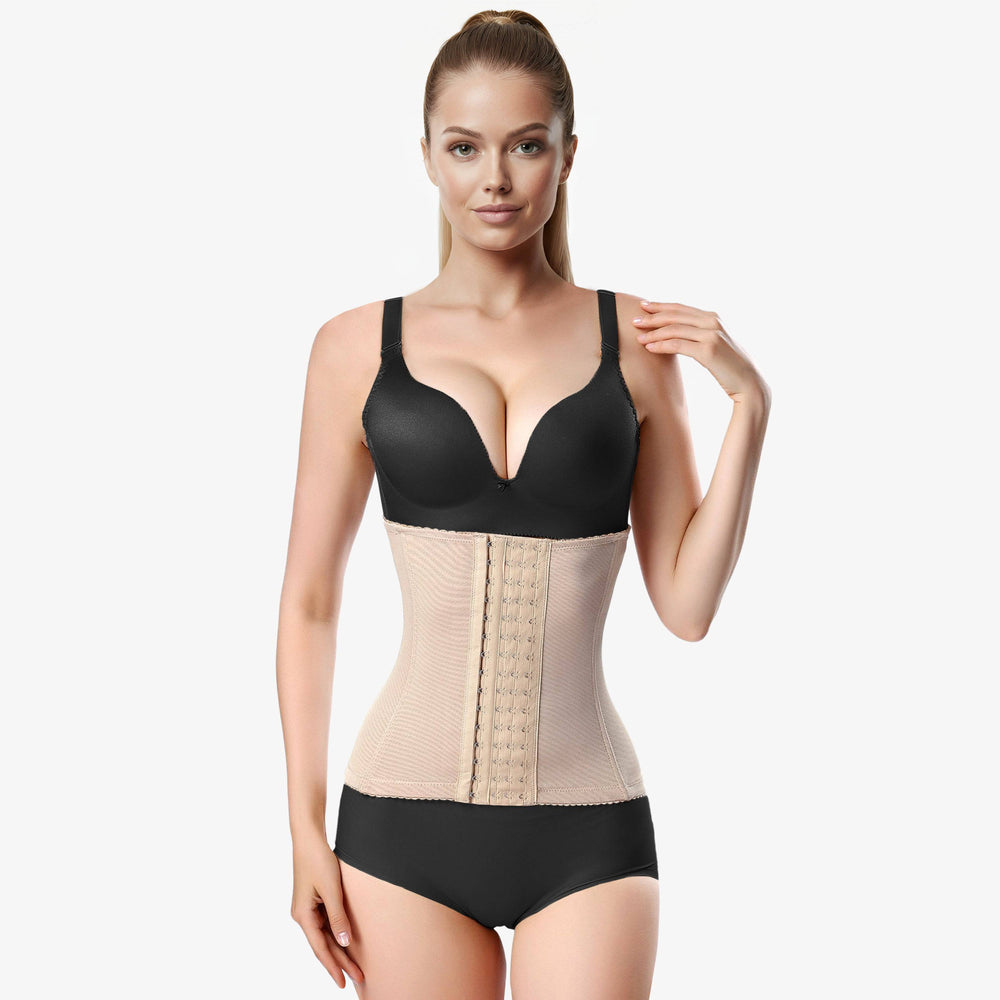 Waist Trainer Corset met 6 rijen haakjes