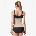 Taillentrainer Korsett mit 6 Reihen Haken