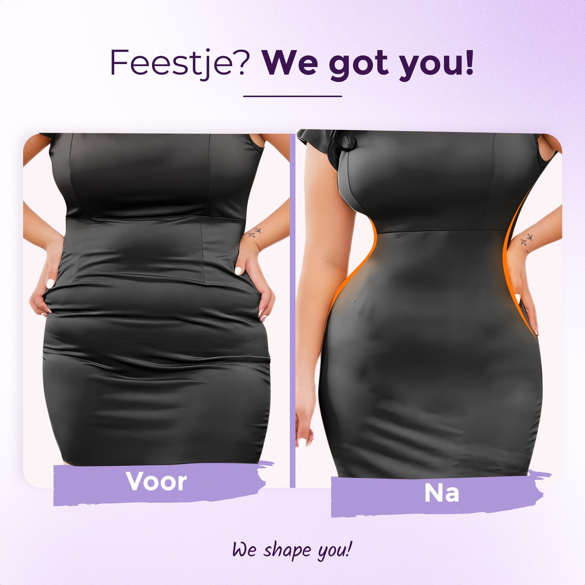 Waist trainer