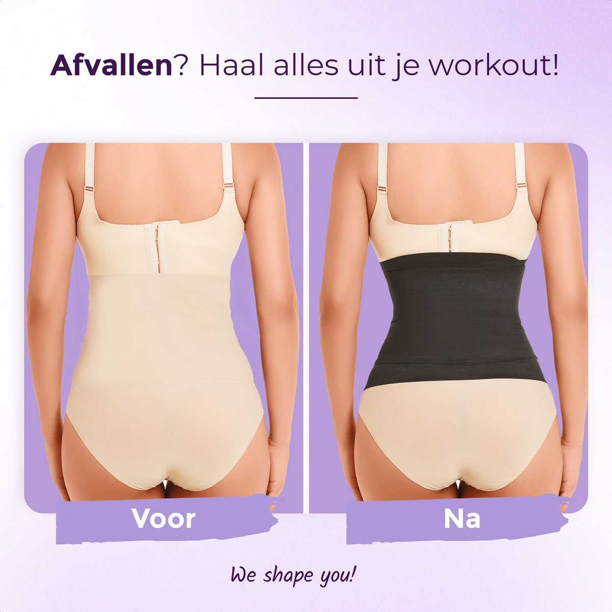 Effectieve Waist Trainer Voor Gewichtsverlies