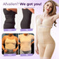 Waist trainer short broekje
