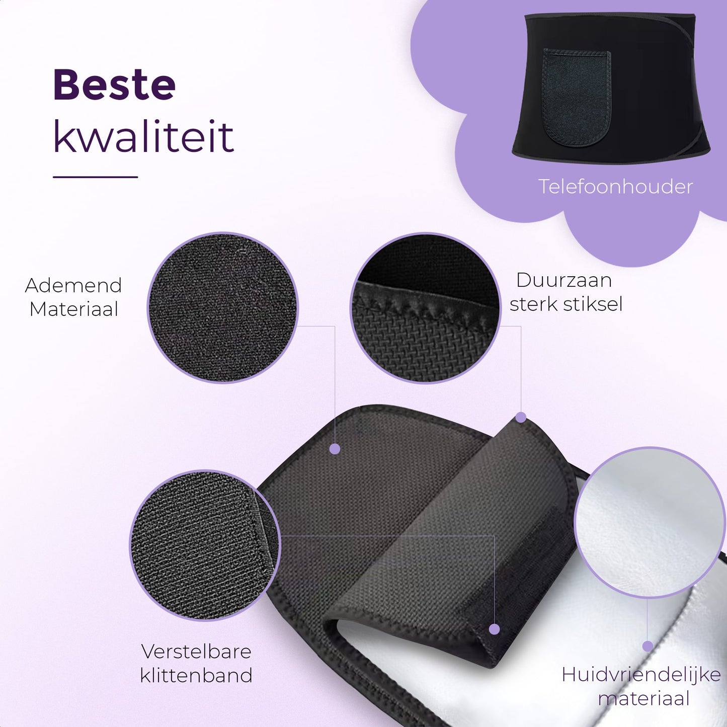 waist trainer buik