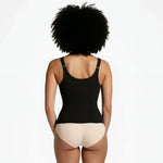 Taillentrainer-Weste mit Schulterriemen