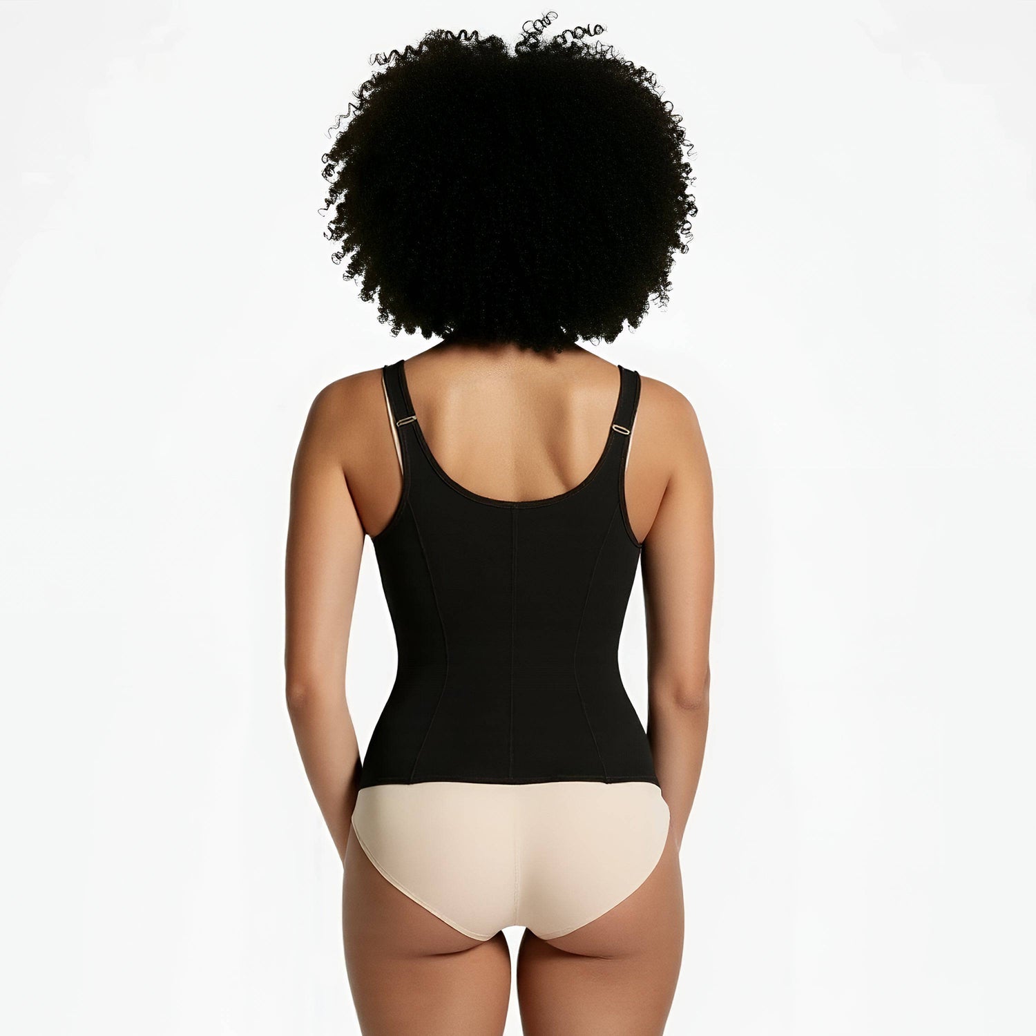 Taillentrainer-Weste mit Schulterriemen