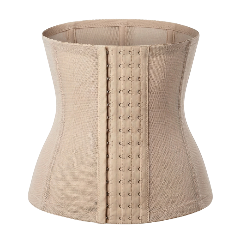 Waist Trainer Corset met 6 rijen haakjes