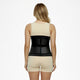 Waist Trainer Corset met 2 Banden en 3 Rijen Haakjes - Back image