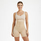 Waist trainer short beige