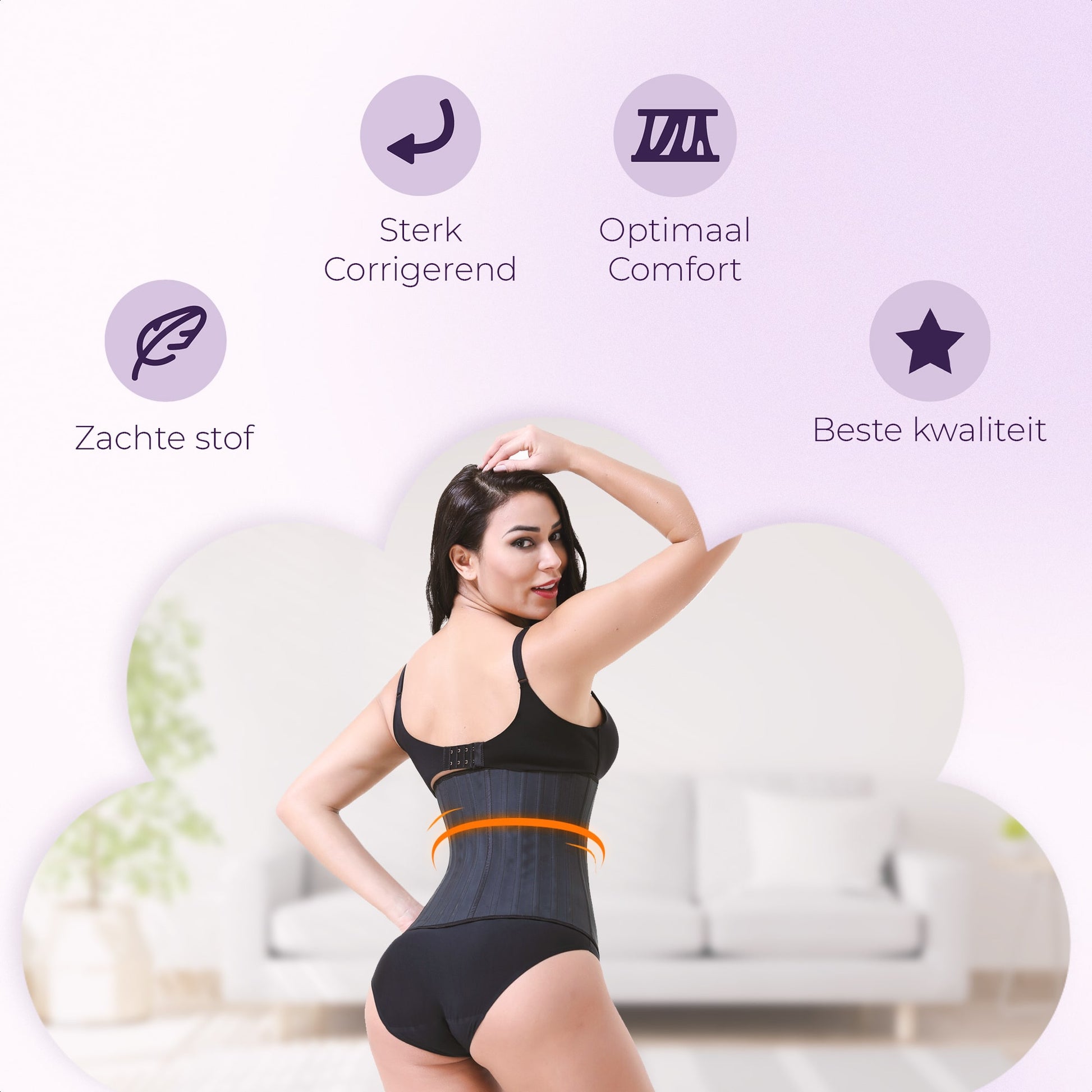 Waist trainer