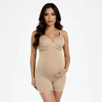 Bequeme Schwangerschafts-Shorts - Hose für die Schwangerschaft