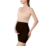 Bequeme Schwangerschafts-Shorts - Hose für die Schwangerschaft