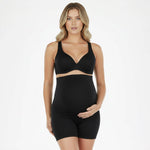 Bequeme Schwangerschafts-Shorts - Hose für die Schwangerschaft