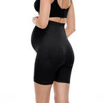 Bequeme Schwangerschafts-Shorts - Hose für die Schwangerschaft