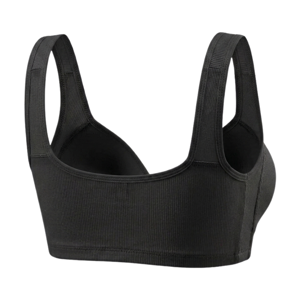 Comfort BH met Voorsluiting