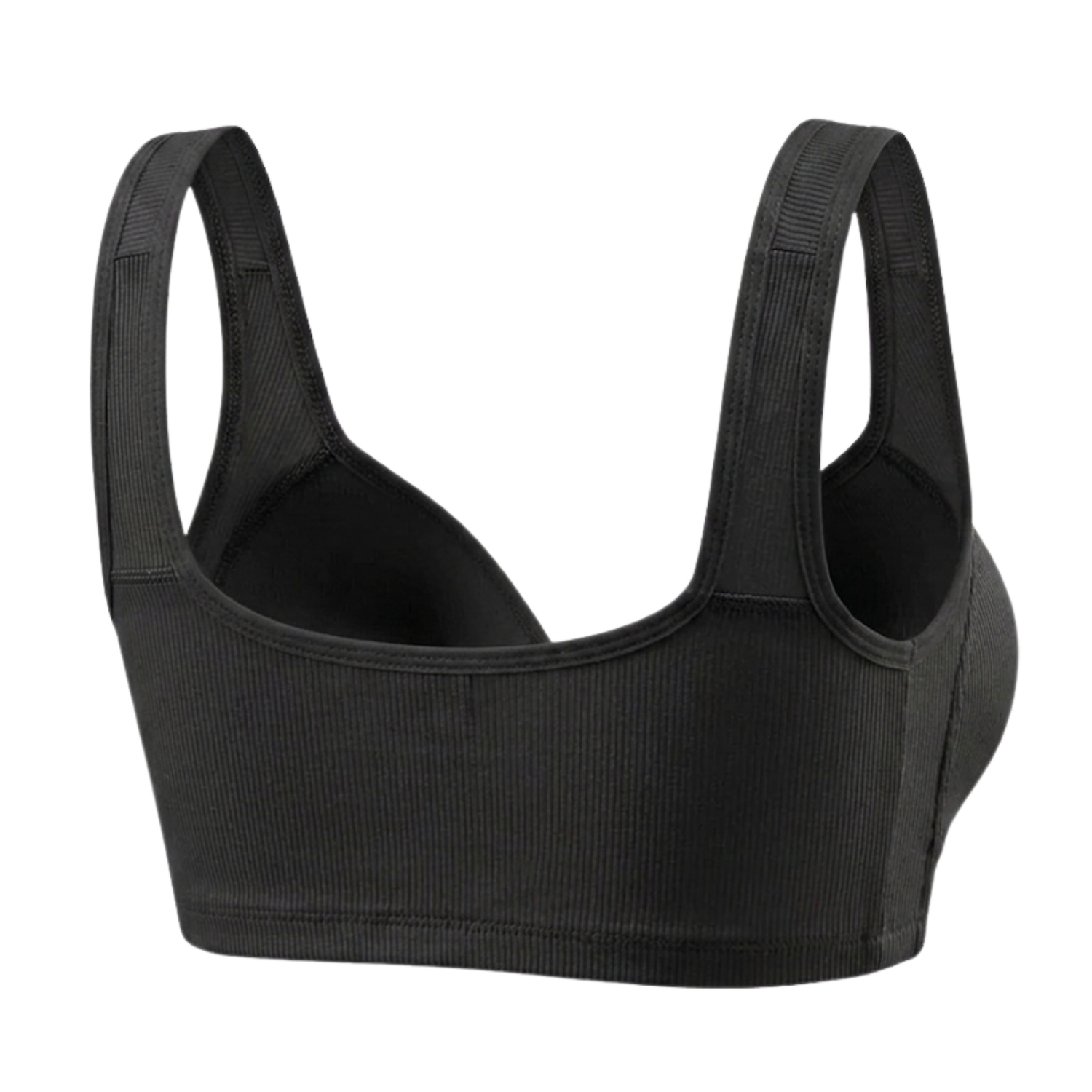 Comfort BH met Voorsluiting