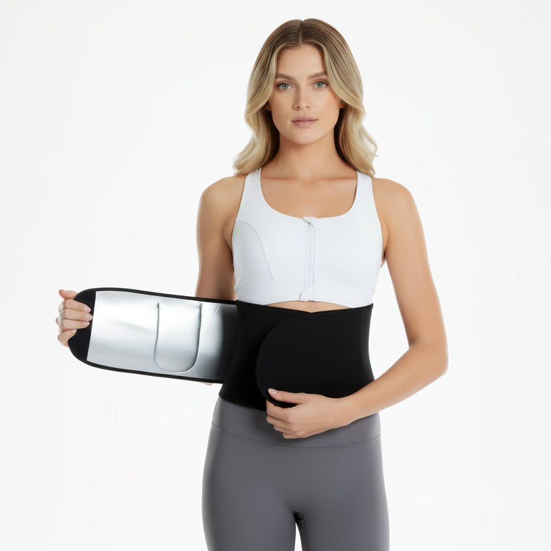 Waist Trainer - Zweetband voor buik