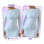 Siliconen nipple covers - Tepelplakkers