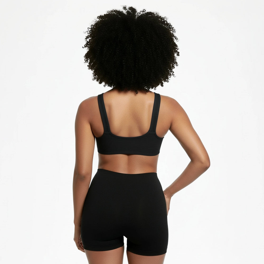 Comfort BH met Voorsluiting