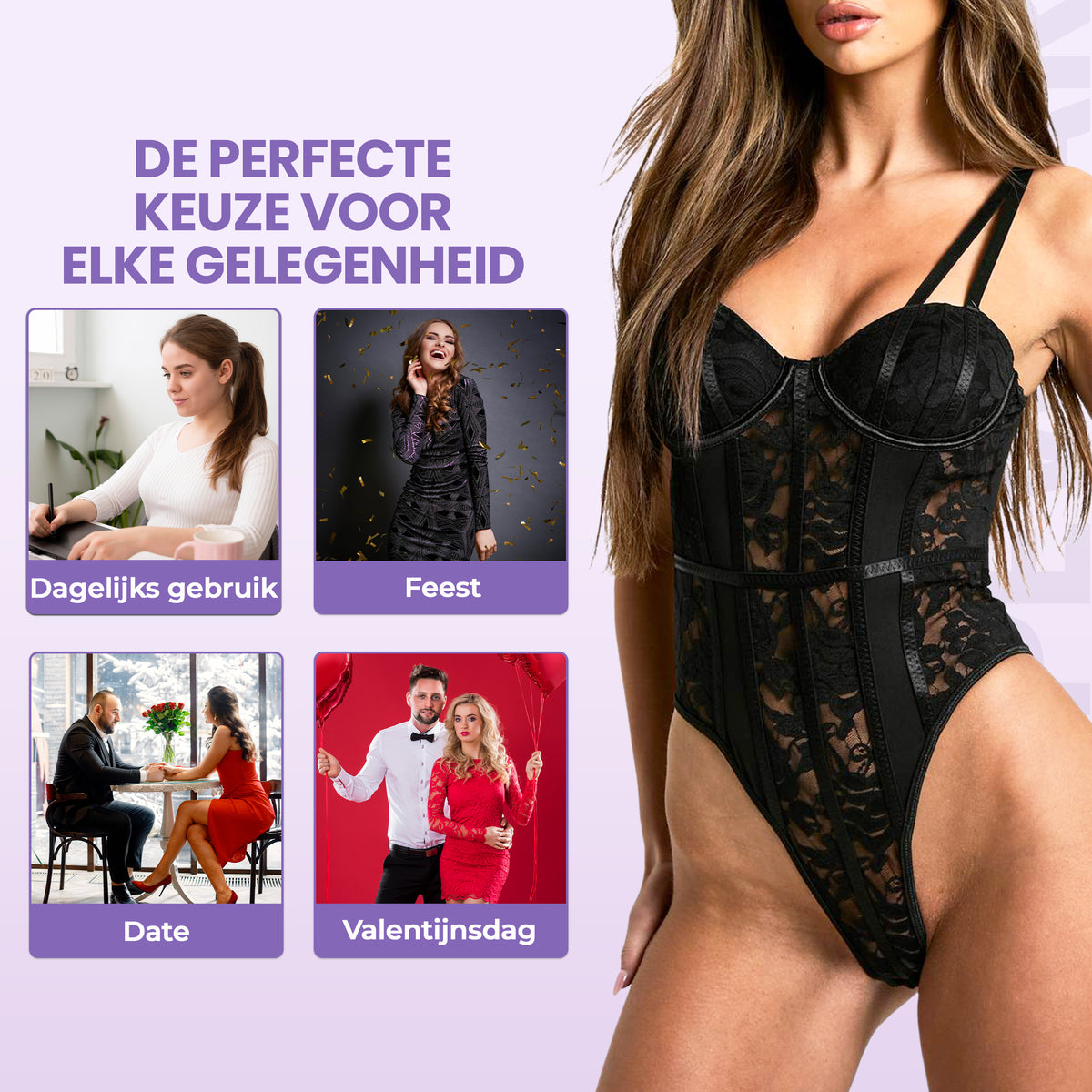 Perfect voor elke gelegenheid