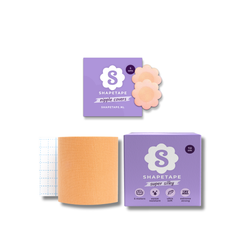 Boob tape + Nipple covers