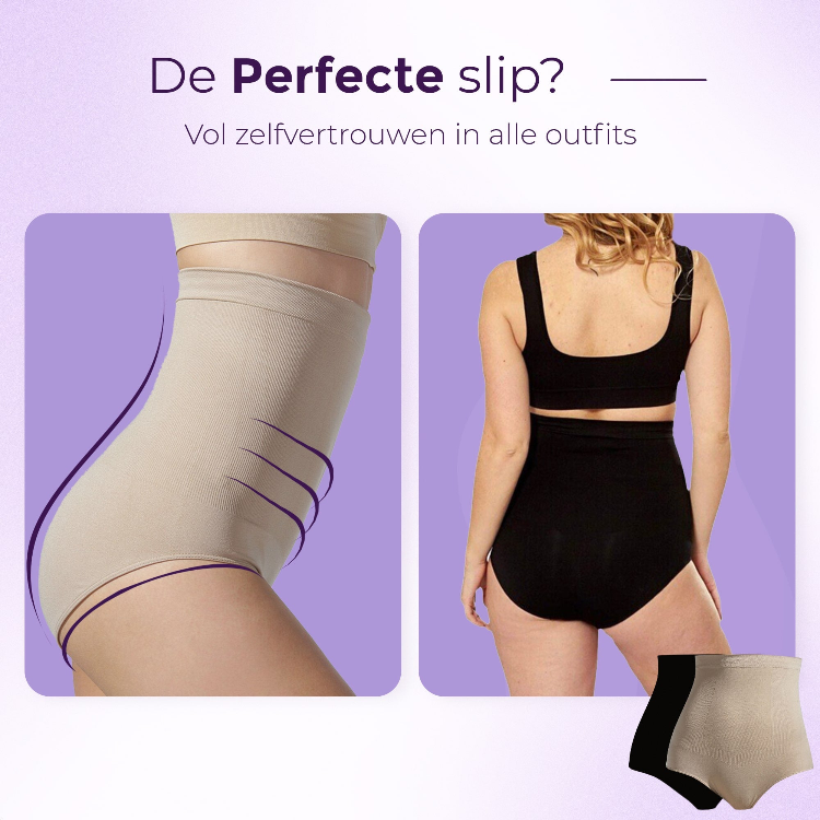 Perfecte Slip Voor Elke Oufit