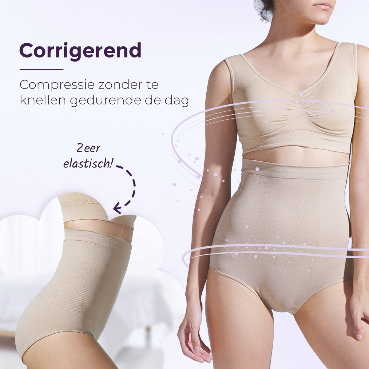 Naadloos Onder Elke Outfit