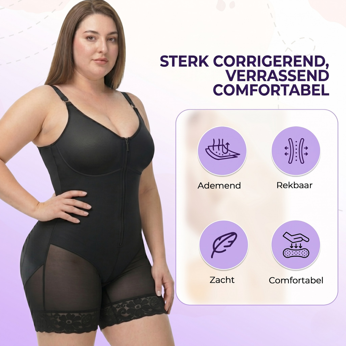 Krachtig & Comfortabel
