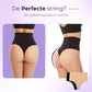 High waist string