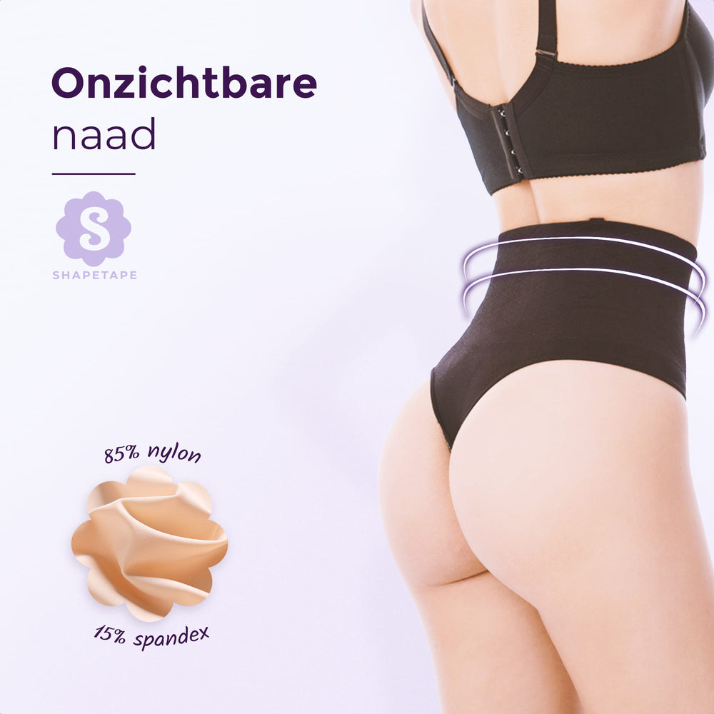 Onzichtbaar onder elke outfit