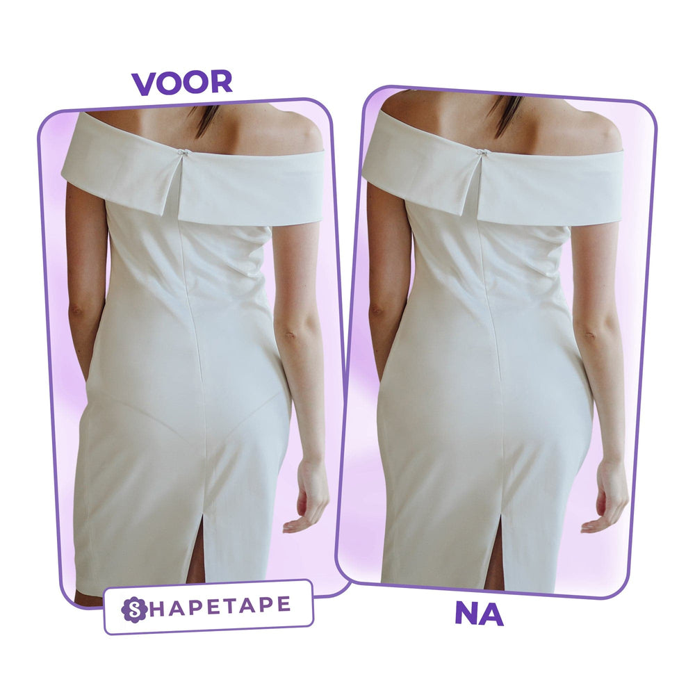 Naadloze Low Waist String - Set van 3