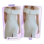 Naadloze Low Waist String - Set van 3