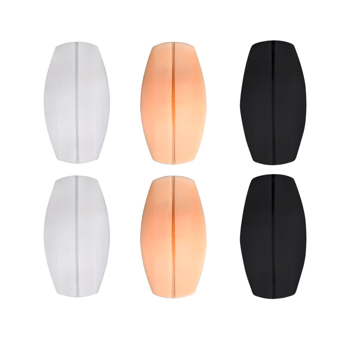 Siliconen Schouderpads