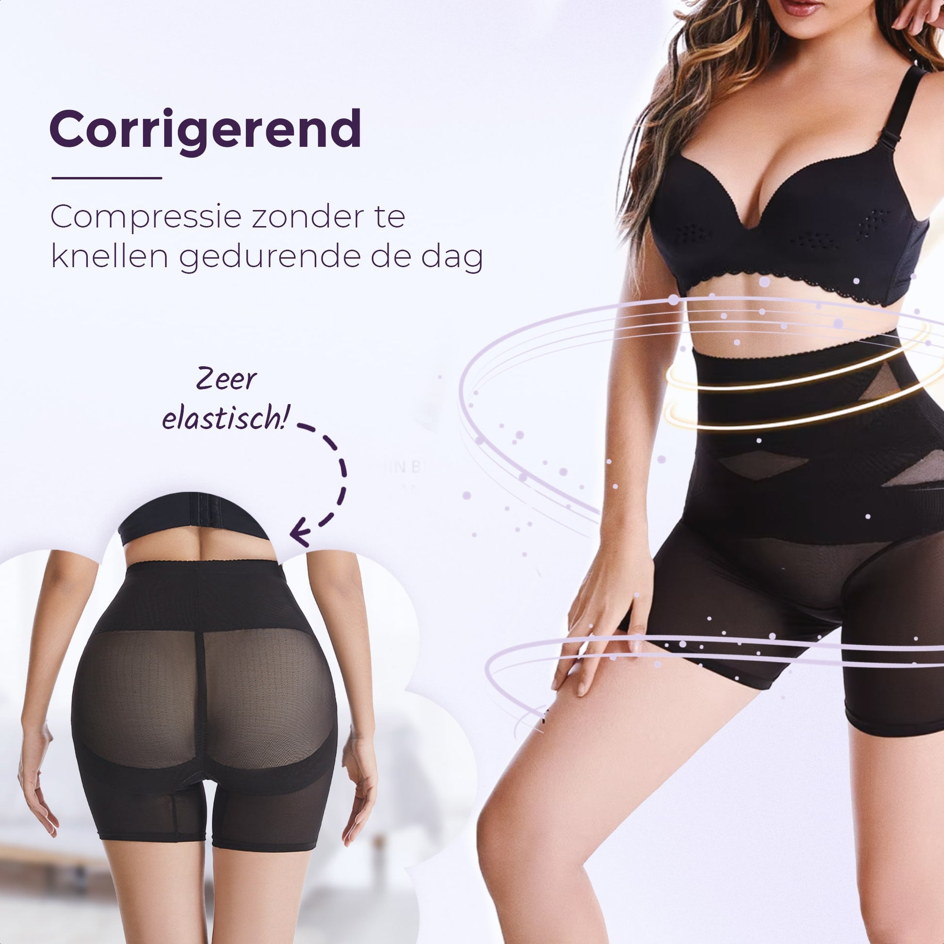 Corrigerend broekje shapewear